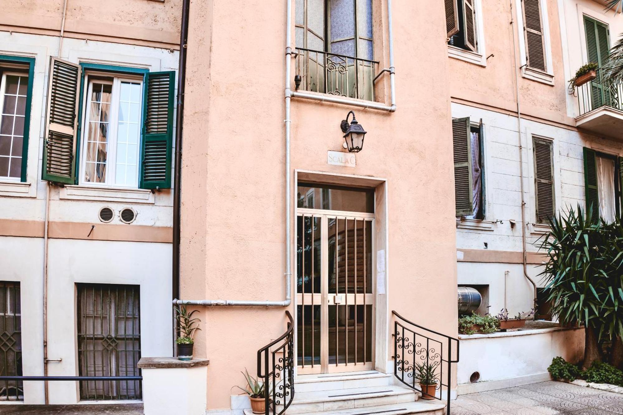 Gio House - Palazzo Storico Appartamento