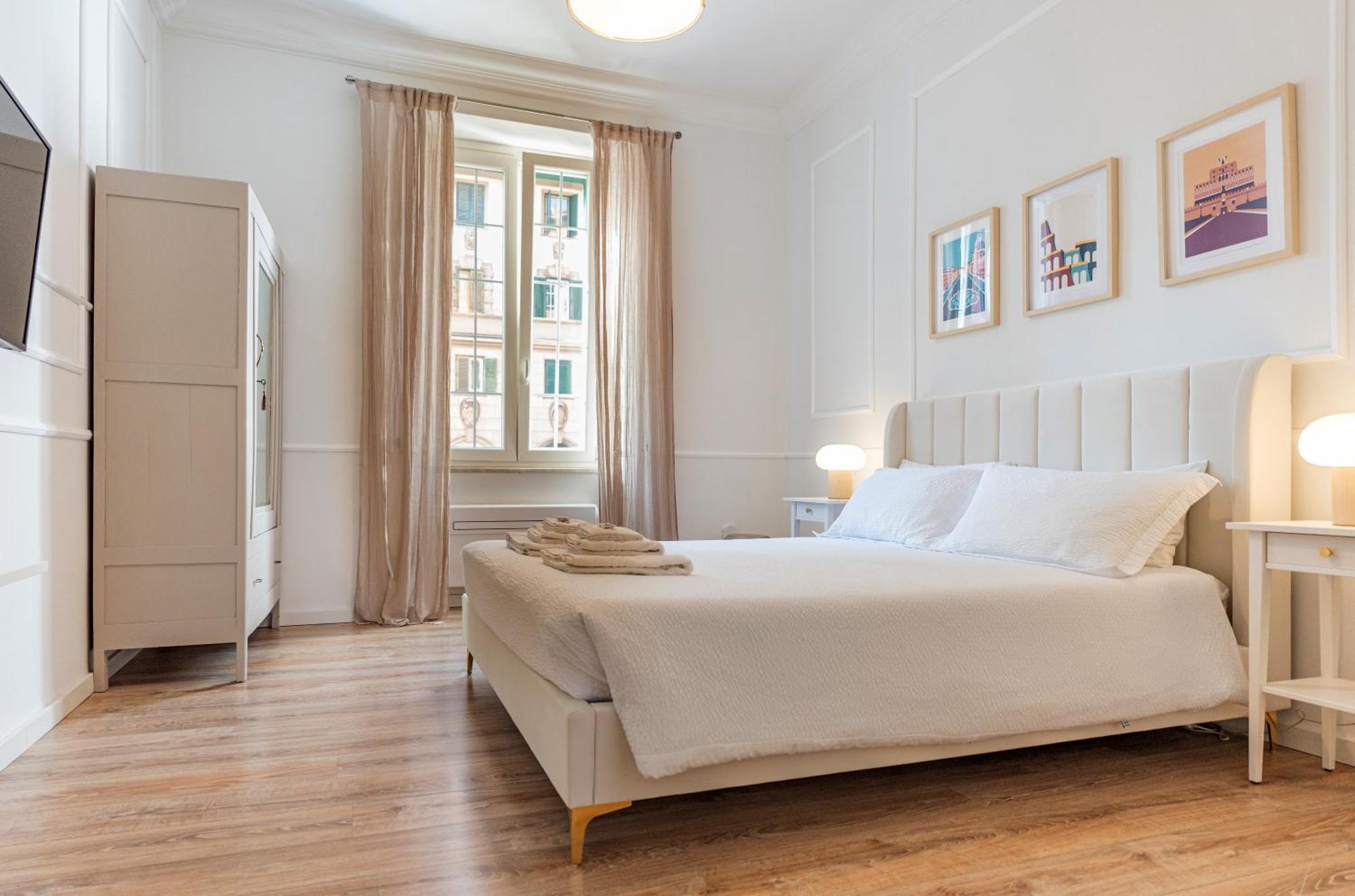 Appartamento Gio House - Palazzo Storico