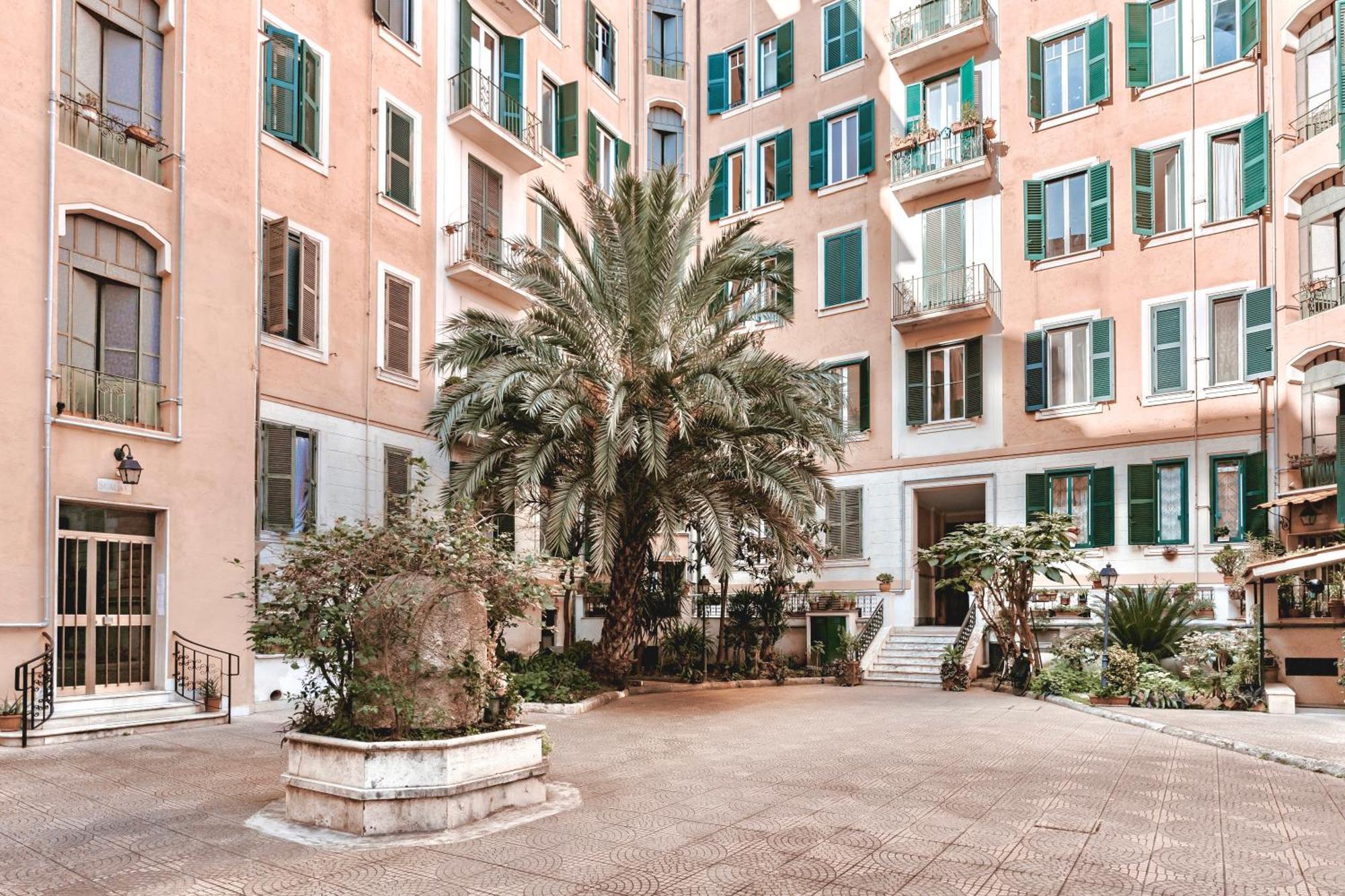 Appartamento Gio House - Palazzo Storico *