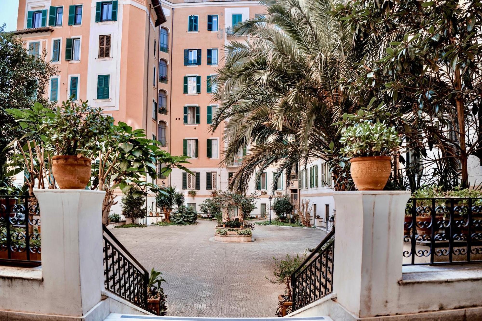 Appartamento Gio House - Palazzo Storico *