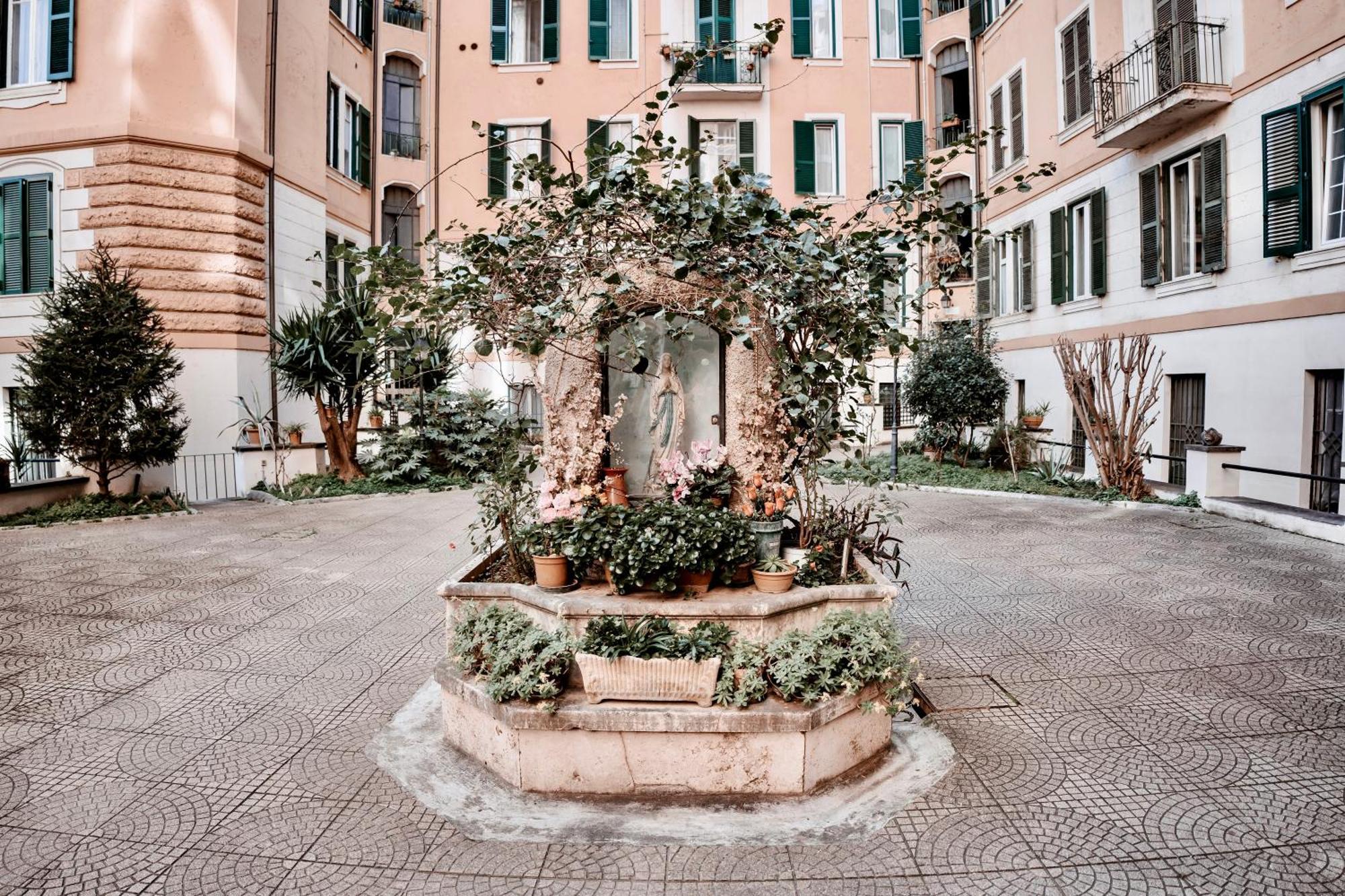Gio House - Palazzo Storico Appartamento Roma